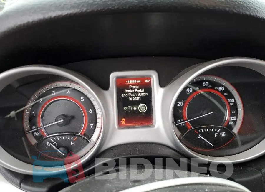 3C4PDCBG7GT144091 Photo# 9