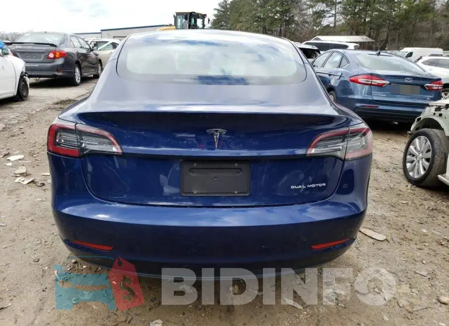 5YJ3E1EB5NF186111 Photo# 6