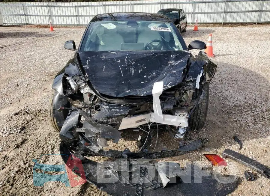 5YJ3E1EC5PF405645 Photo# 5