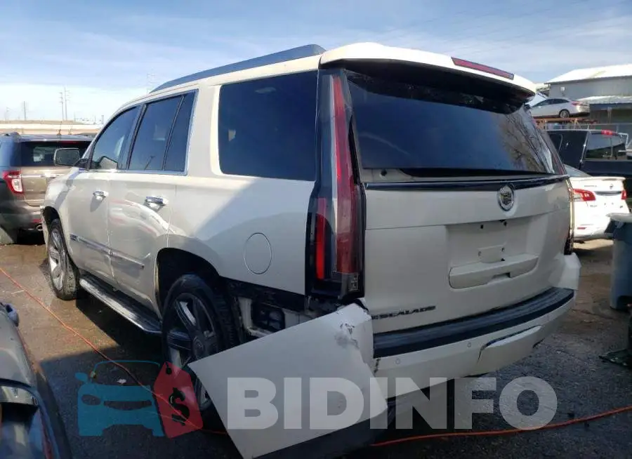 1GYS4BKJ7FR203836 Photo# 2