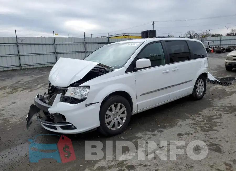 2C4RC1BGXFR582508 Photo# 1