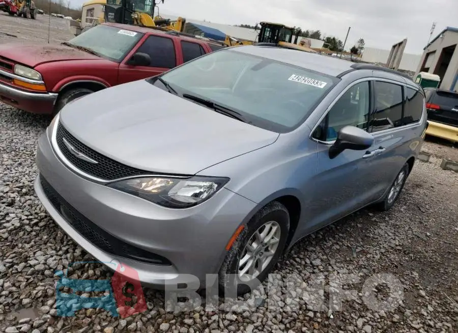 2C4RC1DG3MR516795 Photo# 1