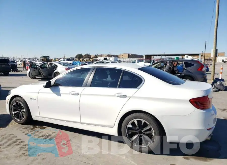 WBA5A7C51FD626724 Photo# 2