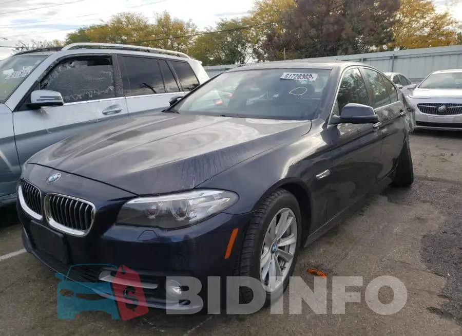 WBA5A7C5XFD620615 Photo# 2