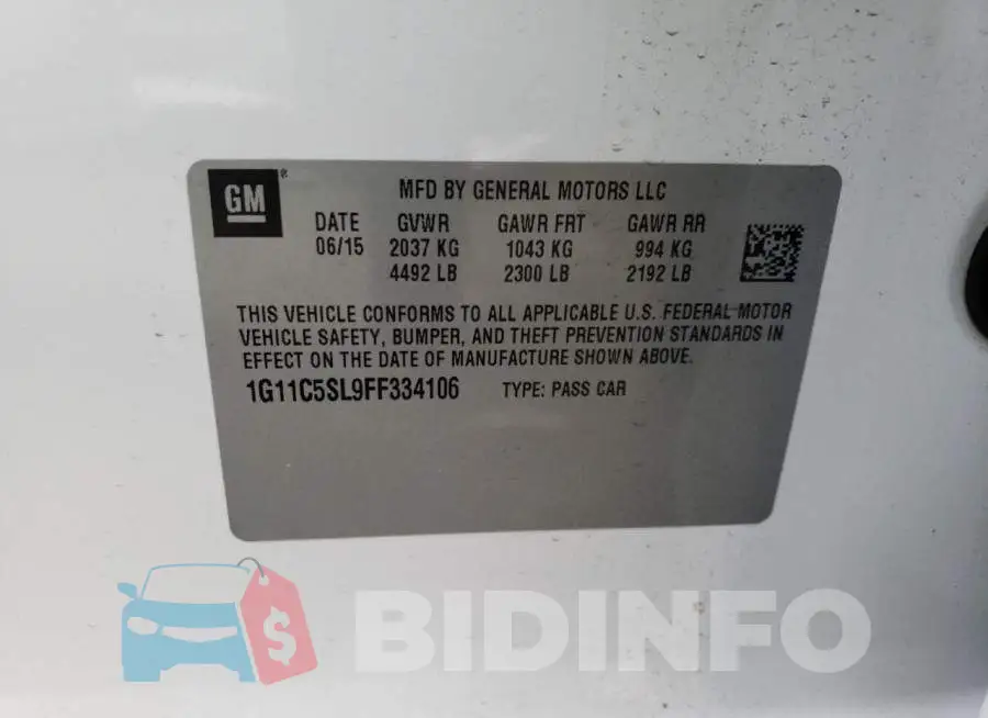 1G11C5SL9FF334106 Photo# 13