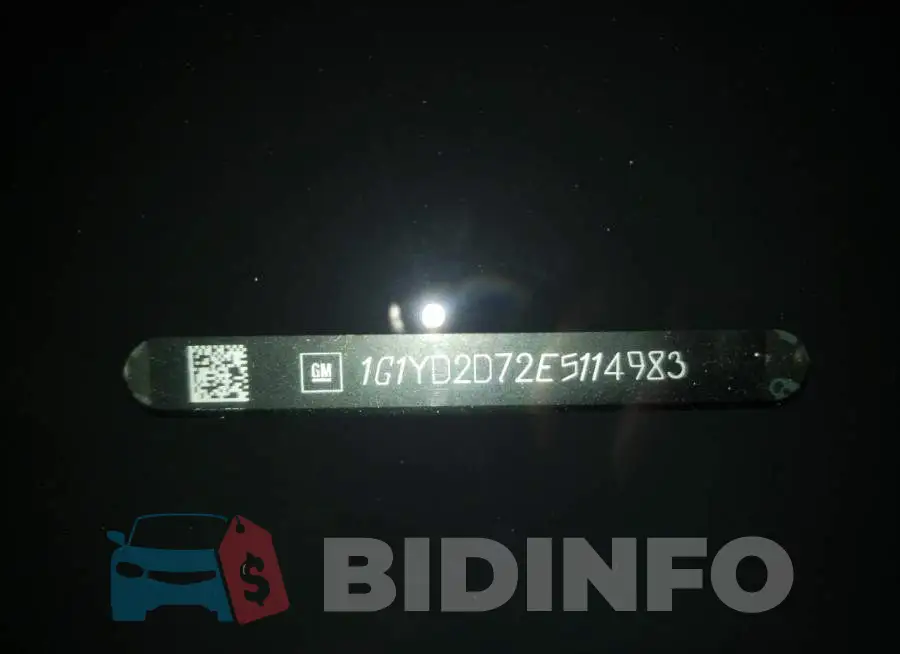 1G1YD2D72E5114983 Photo# 12