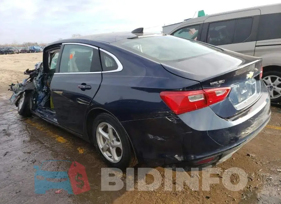 1G1ZB5ST6HF145891 Photo# 2