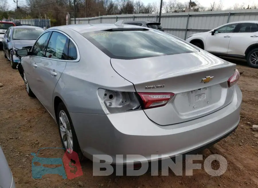 1G1ZD5ST4NF164932 Photo# 2