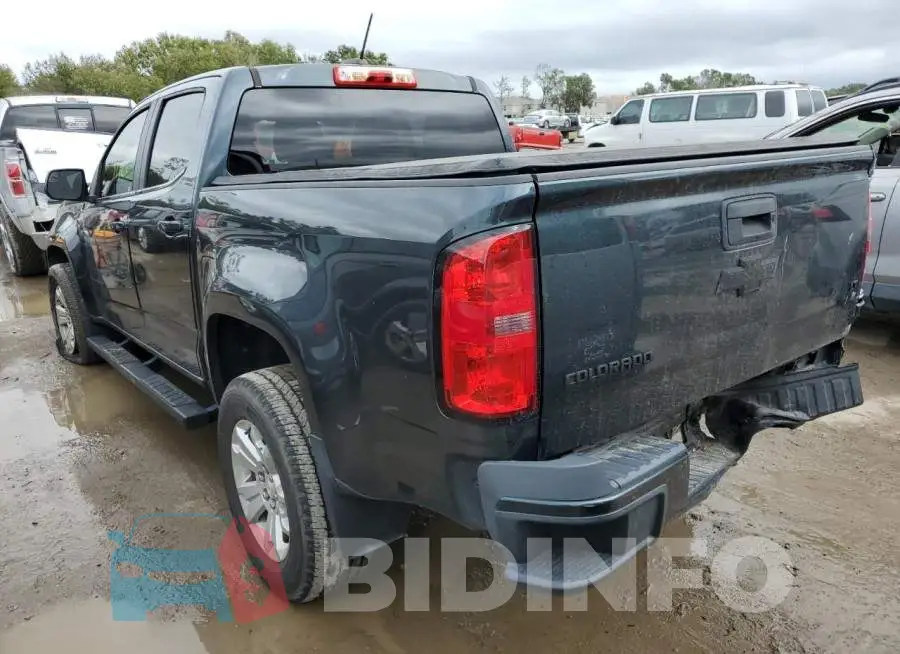 1GCGSCEA6J1225935 Photo# 3