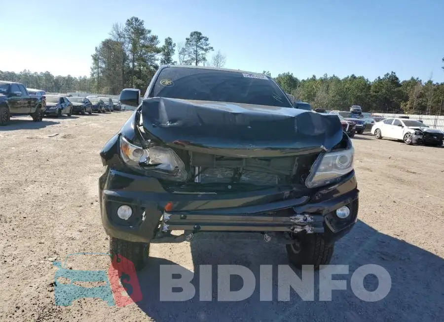 1GCGTCE35F1116985 Photo# 5