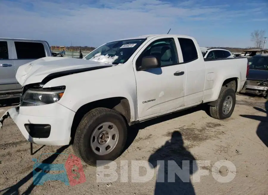 1GCHSAEA4F1188416 Photo# 1