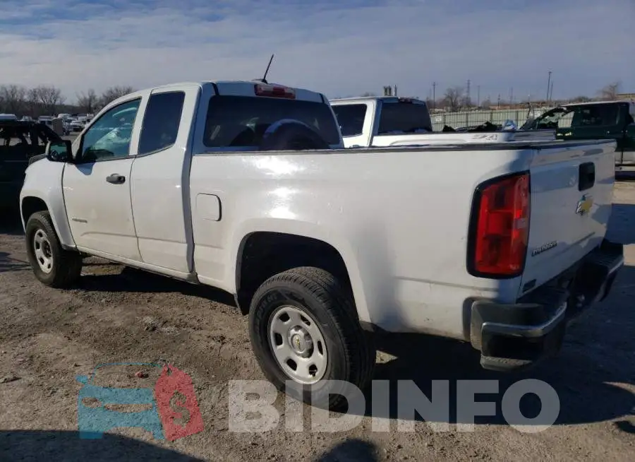 1GCHSAEA4F1188416 Photo# 2