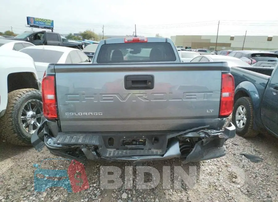 1GCHSCEA1N1156730 Photo# 6