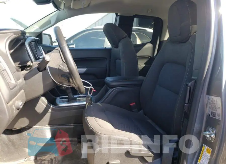 1GCHSCEA3M1287592 Photo# 7