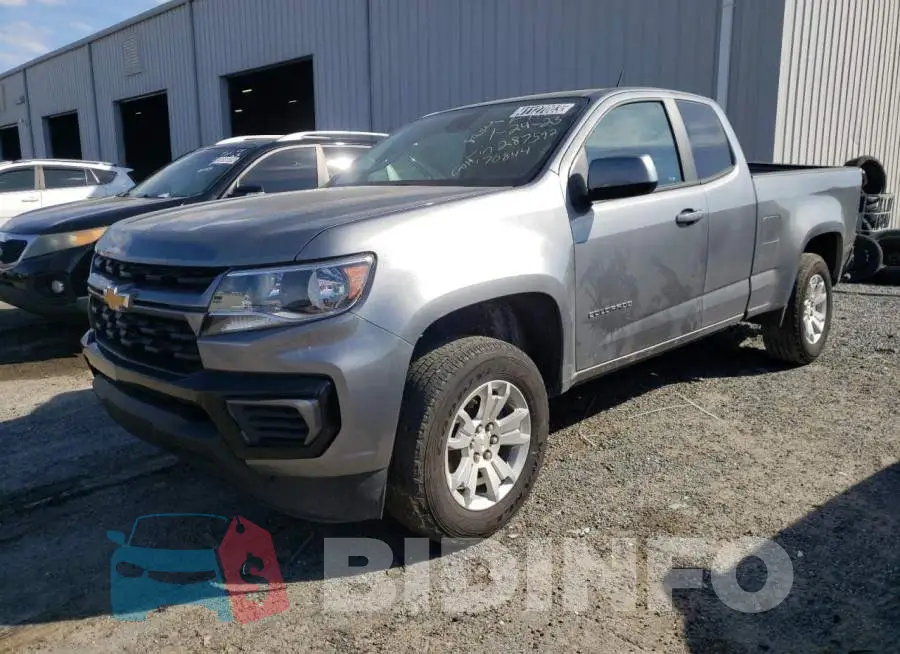 1GCHSCEA3M1287592 Photo# 1