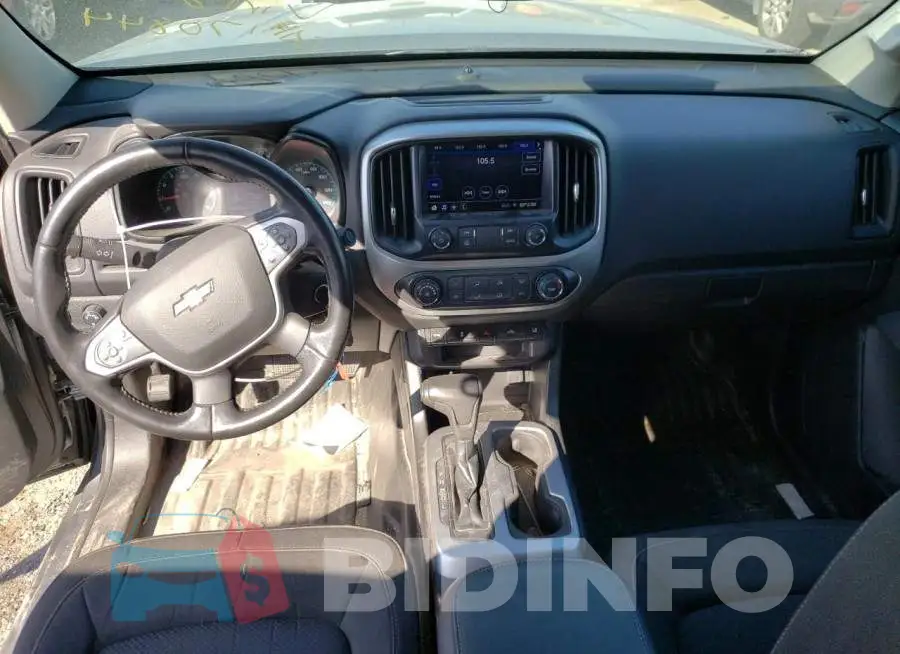 1GCHSCEA3M1287592 Photo# 8