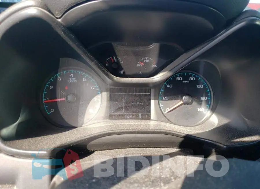 1GCHSCEA3M1287592 Photo# 9