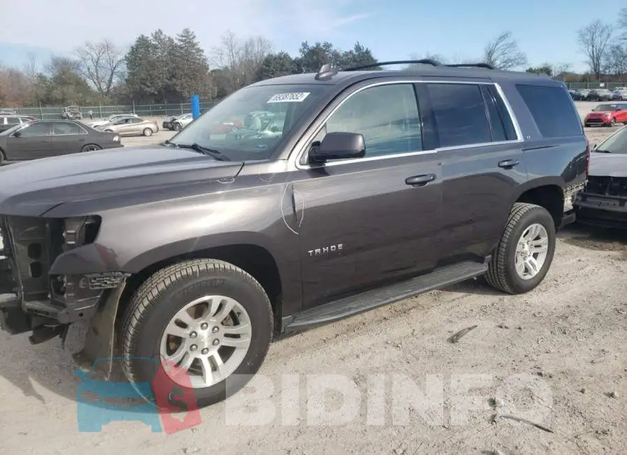 1GNSKBKC3GR402890 Photo# 1