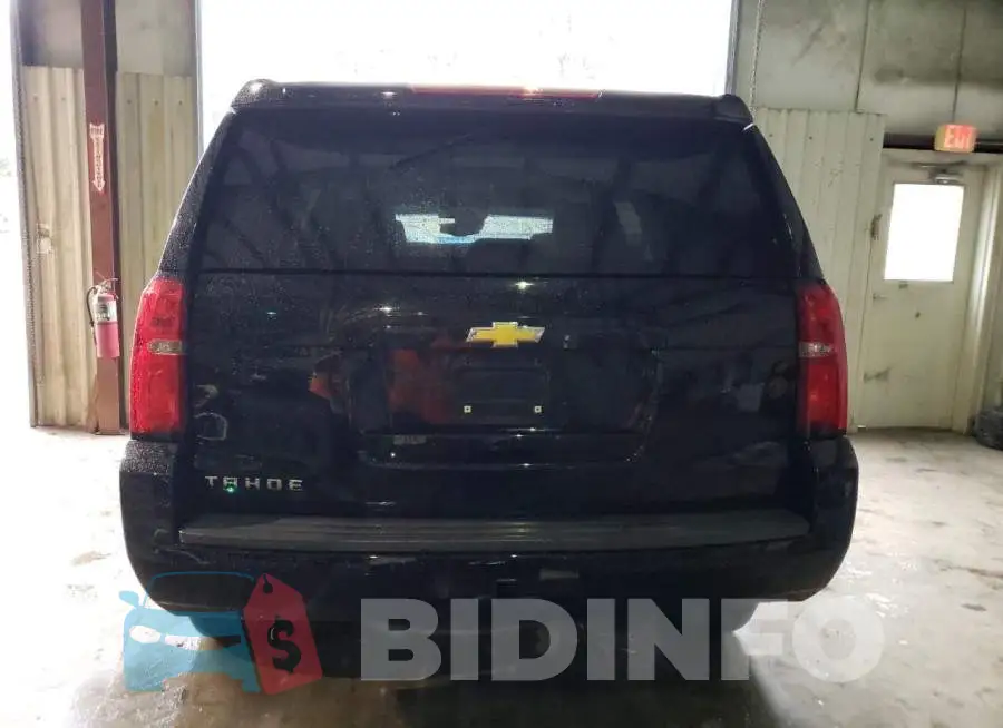 1GNSKBKC3JR130588 Photo# 6