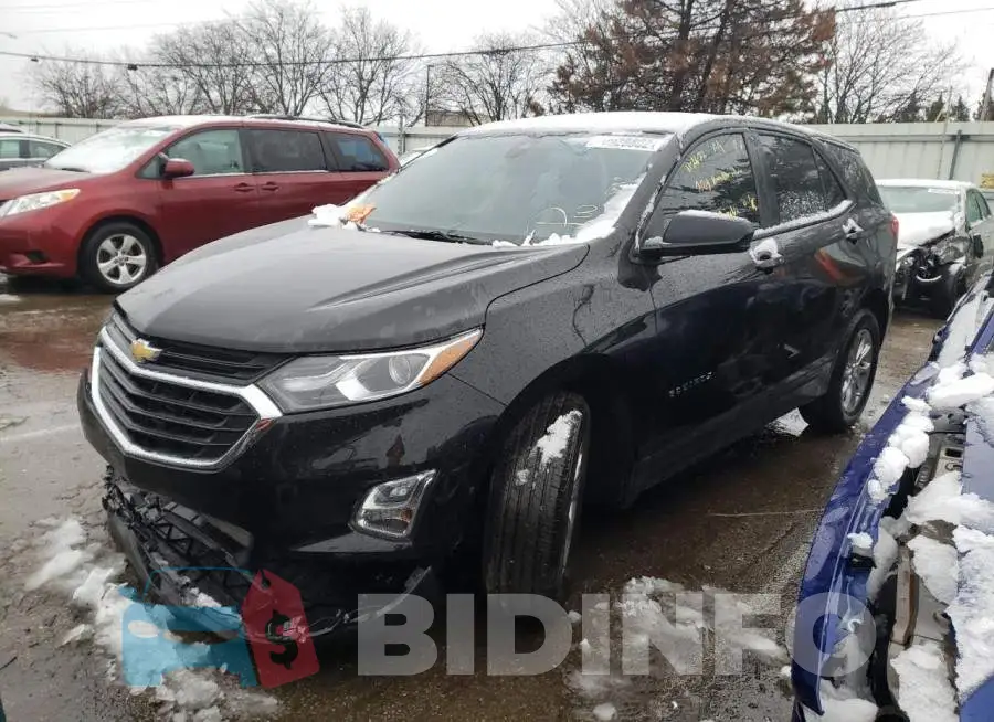 2GNAXHEV3M6160588 Photo# 1