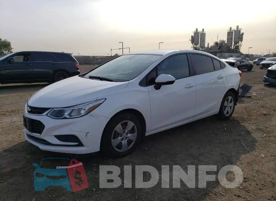 3G1BC5SM8HS517122 Photo# 1