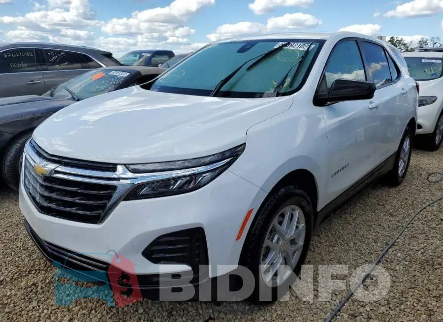 3GNAXHEV9NS159514 Photo# 2
