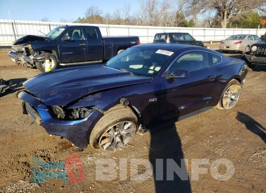 1FA6P8RF4F5501518 Photo# 1