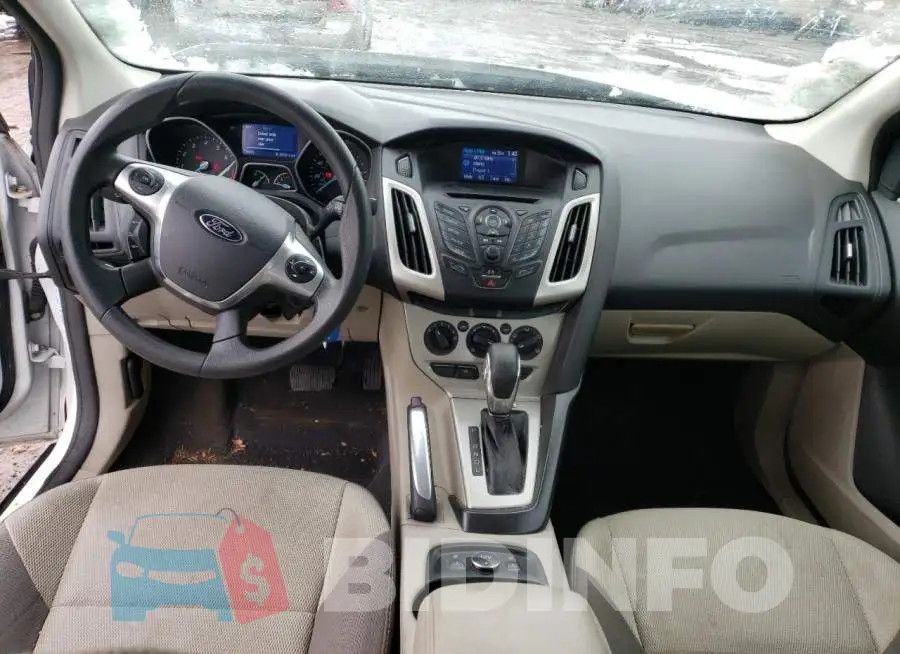 1FADP3F20EL160415 Photo# 8