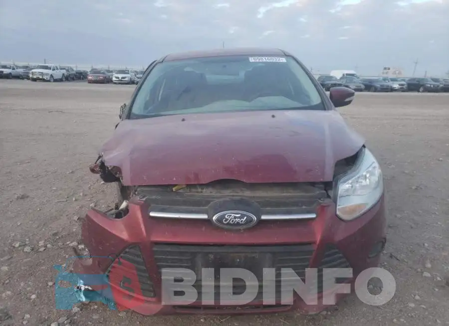 1FADP3F20EL276245 Photo# 5