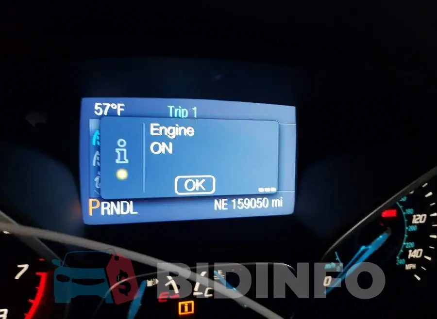 1FADP3F21EL460934 Photo# 8