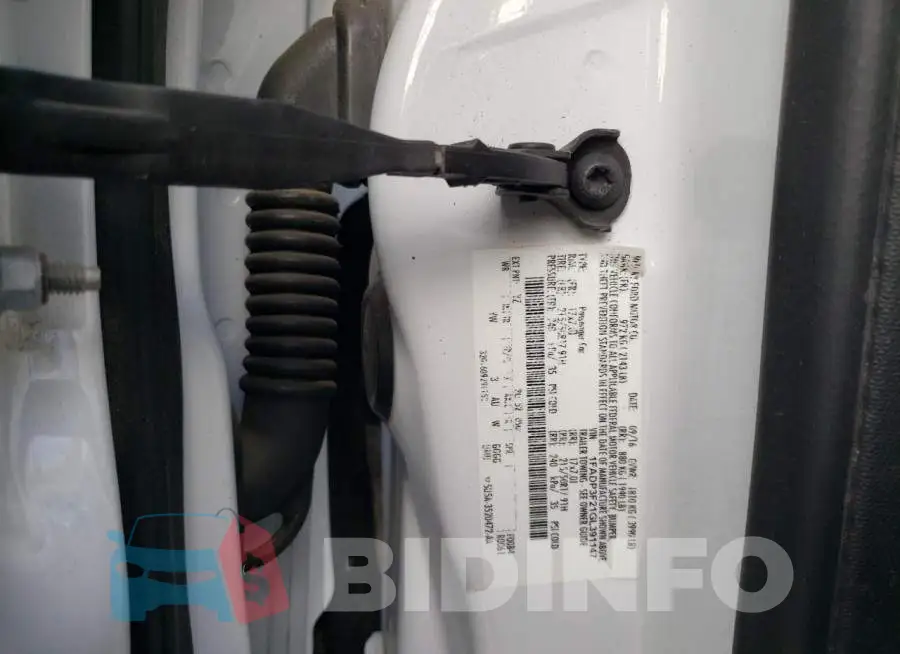 1FADP3F21GL391147 Photo# 13