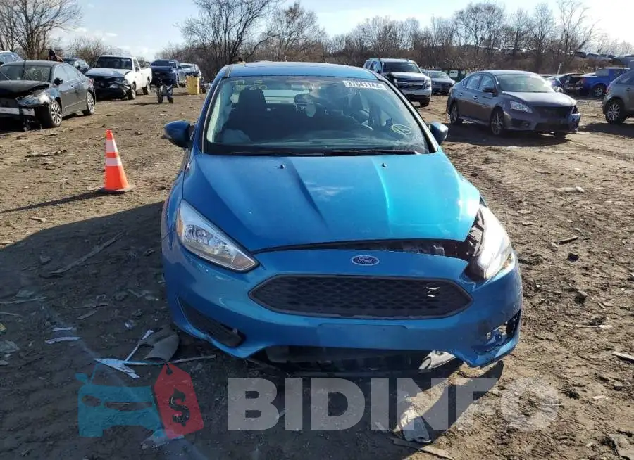 1FADP3F27GL393825 Photo# 5