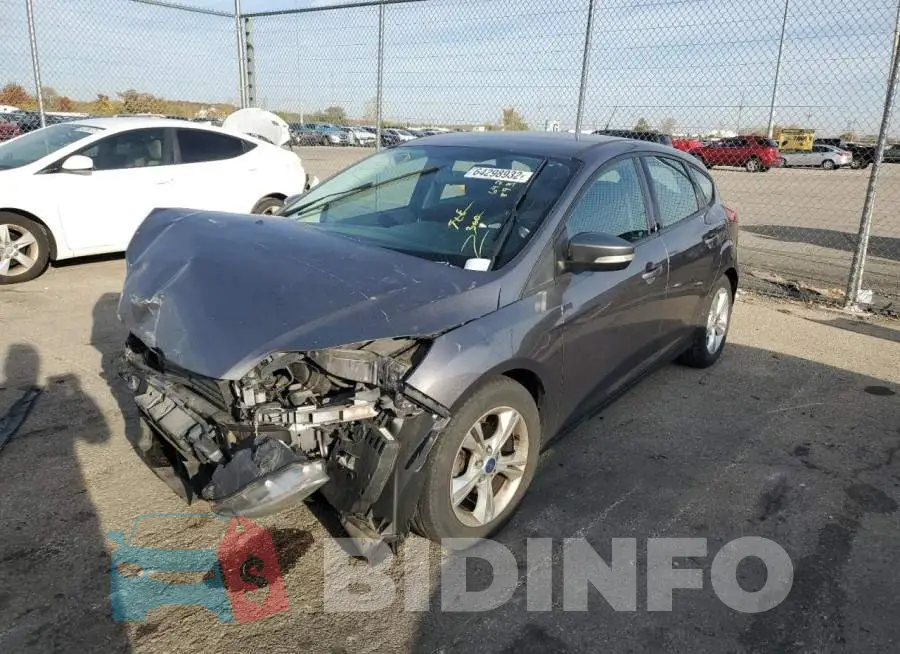 1FADP3K27EL286227 Photo# 2