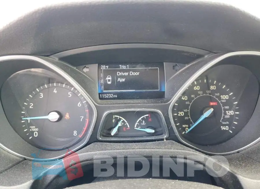 1FADP3KE4FL373787 Photo# 9
