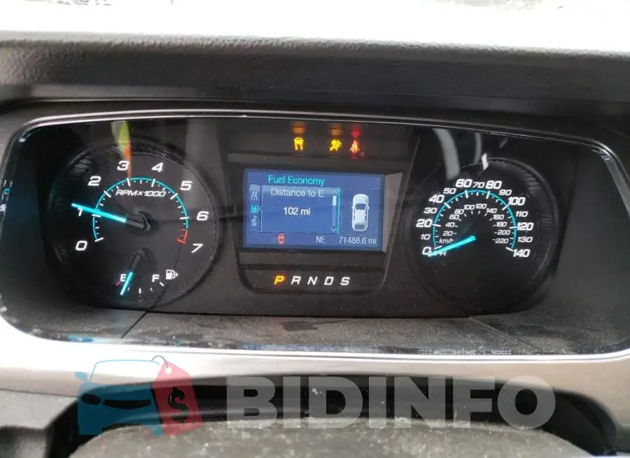 1FAHP2E86FG163119 Photo# 9