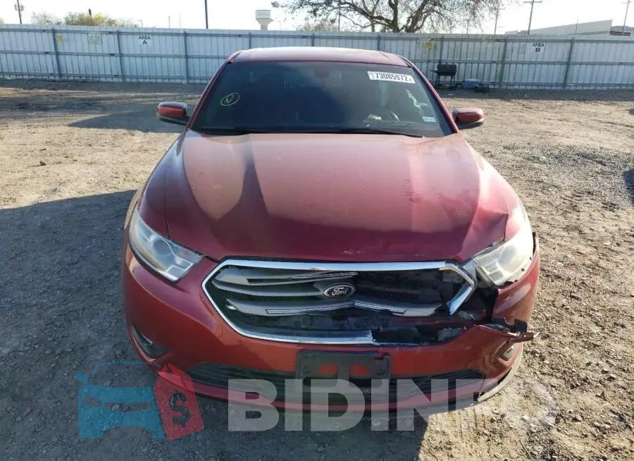 1FAHP2E86FG182978 Photo# 5