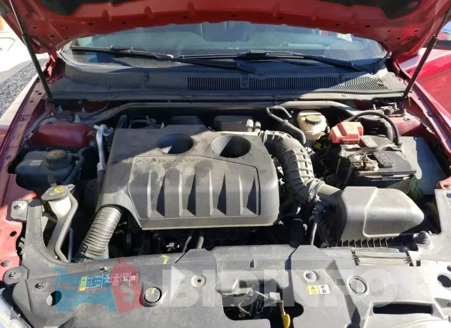 1FAHP2F98EG125400 Photo# 11