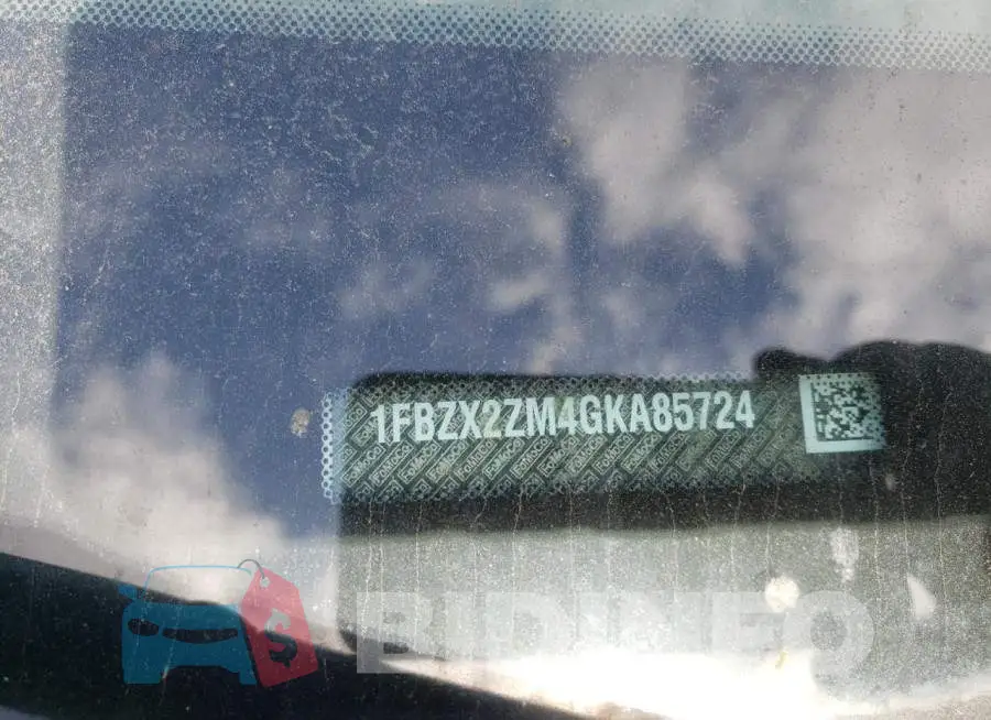 1FBZX2ZM4GKA85724 Photo# 14