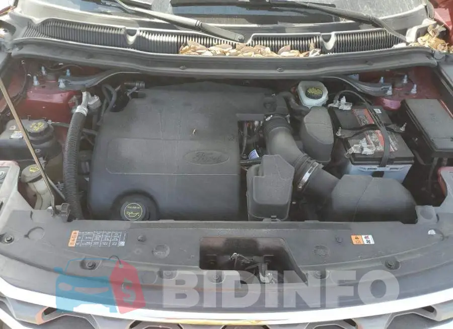 1FM5K7B89HGD79445 Photo# 12