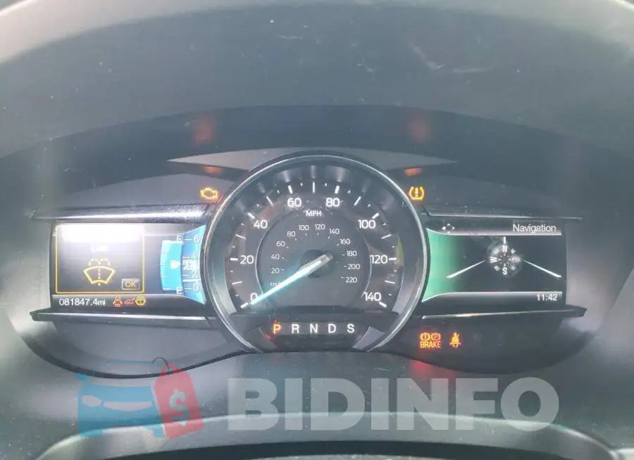 1FM5K8D84HGA31054 Photo# 9
