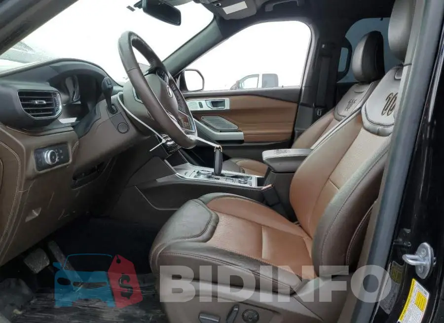 1FM5K8LCXNGA15099 Photo# 7