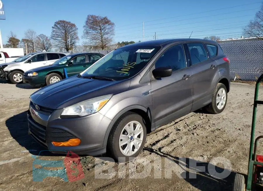 1FMCU0F73EUA18915 Photo# 1