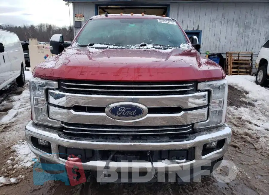 1FT7W2B66KED89498 Photo# 5