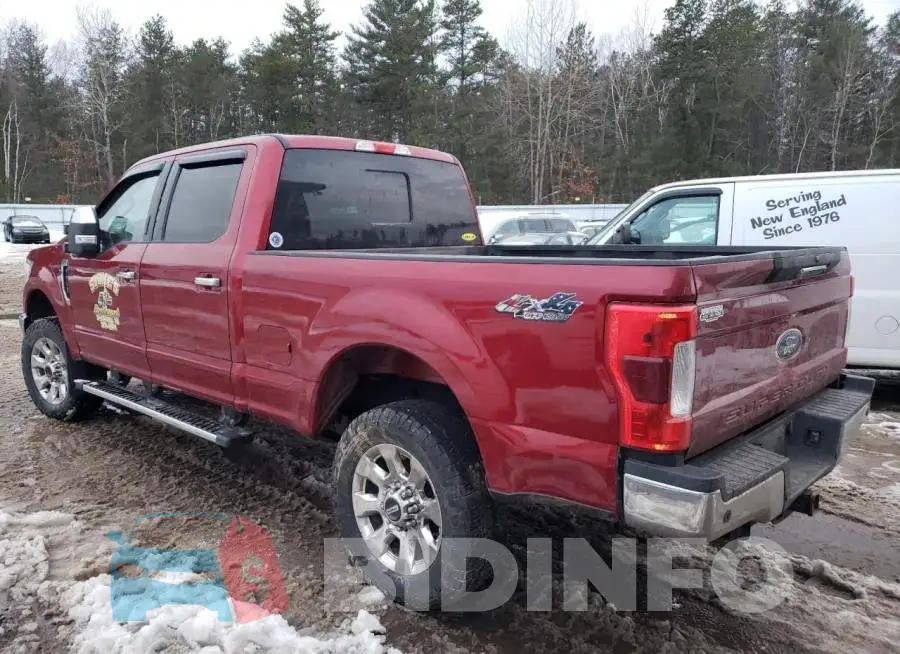 1FT7W2B66KED89498 Photo# 2
