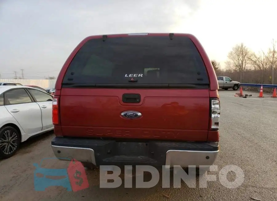 1FT8W3BT6EEB49923 Photo# 6