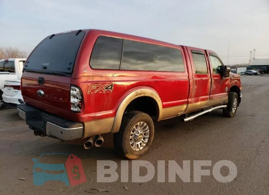 1FT8W3BT6EEB49923 Photo# 3