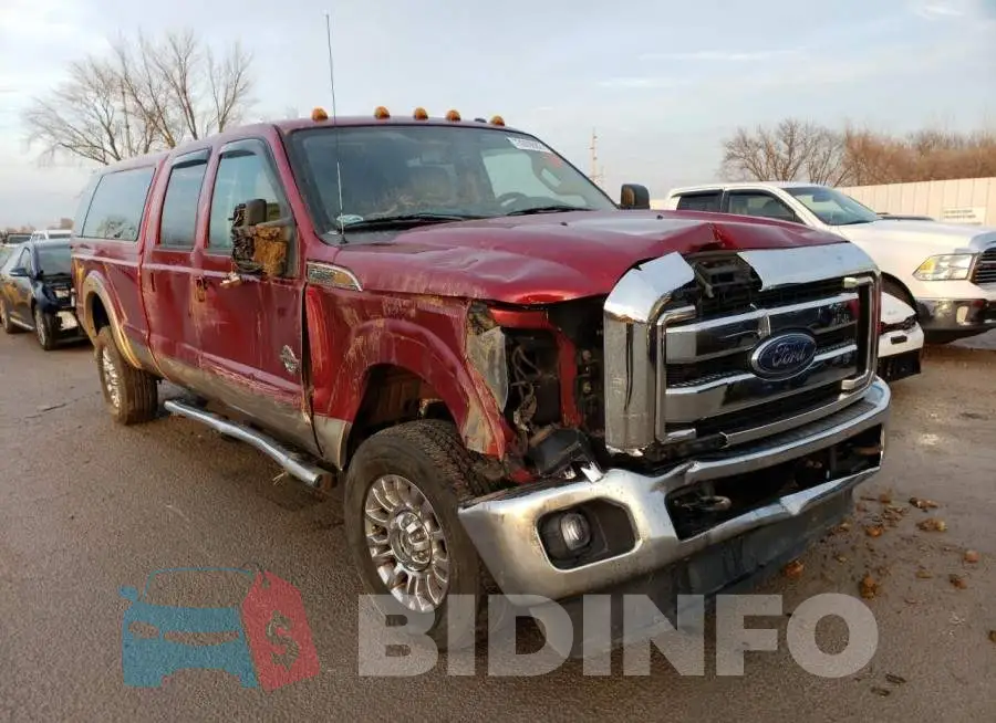 1FT8W3BT6EEB49923 Photo# 4