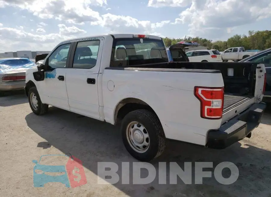 1FTEW1CB6JFA88588 Photo# 2