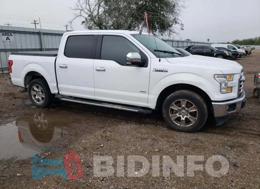 1FTEW1CG4HKC81223 Photo# 4