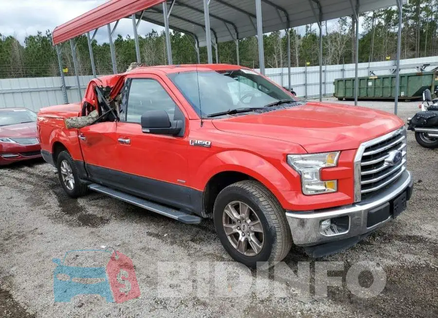 1FTEW1CPXFFB86963 Photo# 4
